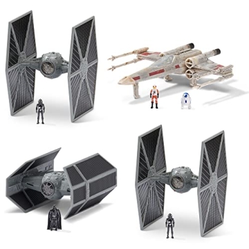 STAR WARS Micro Galaxy Squadron Death Star Trench Run Battle Pack - Amazon Exclusive