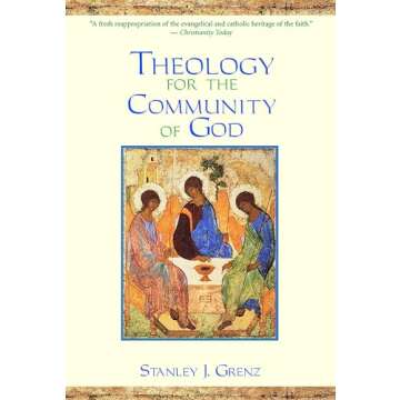 Theology for the Community of God