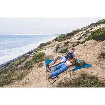 Grand Trunk Parasheet Blanket - Sand-Resistant Outdoor Comfort