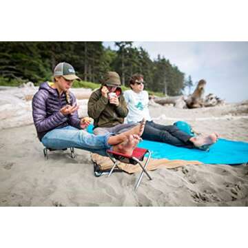 Grand Trunk Parasheet Blanket - Sand-Resistant Outdoor Comfort