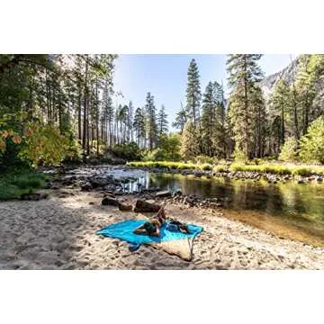 Grand Trunk Parasheet Blanket - Sand-Resistant Outdoor Comfort