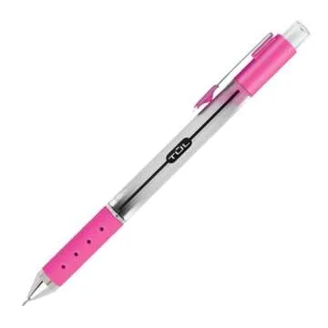 TUL Retractable Gel Pens - Fine Point Writing Excellence