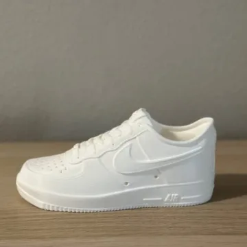 Unique Sneakers Shoes Low Planter Pot for Indoor Decor