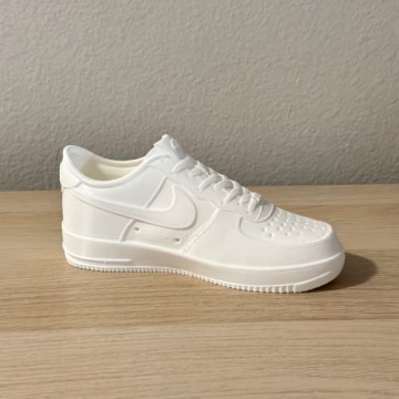 Unique Sneakers Shoes Low Planter Pot for Indoor Decor