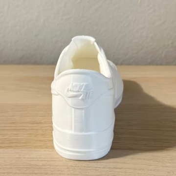 Unique Sneakers Shoes Low Planter Pot for Indoor Decor