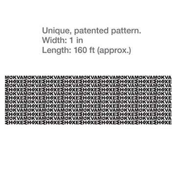 Plus Guard Your Id Roller Stamp for Identity Protection