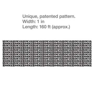 Plus Guard Your Id Roller Stamp for Identity Protection