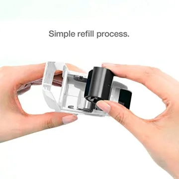 Plus Guard Your Id Roller Stamp for Identity Protection