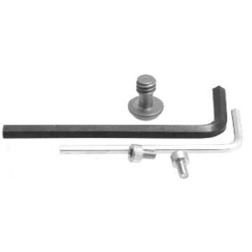 Desmond DPL-100 PL100 100mm QR Lens Plate Quick Release Arca Swiss Compatible