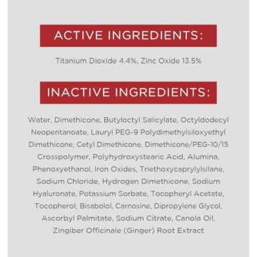 EltaMD Tinted Mineral Face Sunscreen Lotion SPF 50