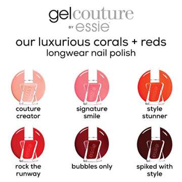 Essie Gel Couture Longwear Nail Polish - Beauty Marked