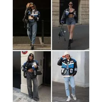 Aelfric Eden Trendy Leather Bomber Jacket for All Styles