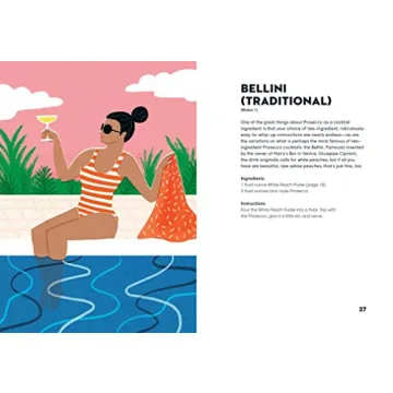 Prosecco Made Me Do It Sparkling Cocktail Recipes