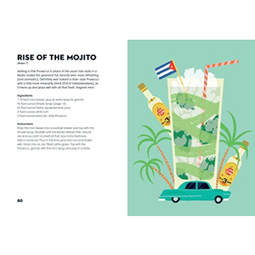 Prosecco Made Me Do It Sparkling Cocktail Recipes