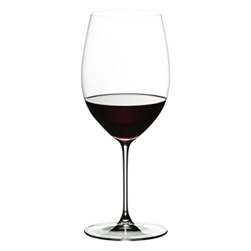 Riedel Veritas Cabernet or Merlot Glass Set - Buy 3 Get 1 Free