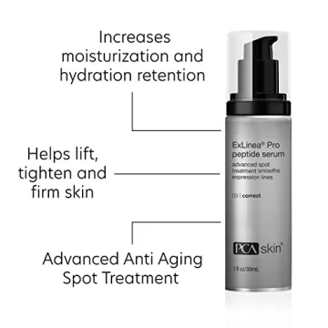PCA SKIN Peptides Serum for Ultimate Hydration