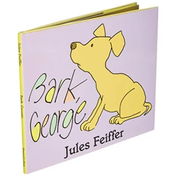 Bark, George: A Fun Interactive Picture Book for Kids
