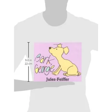 Bark, George: A Fun Interactive Picture Book for Kids