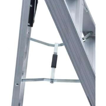 DEWALT 4' Aluminum Step ladder 4' Alu