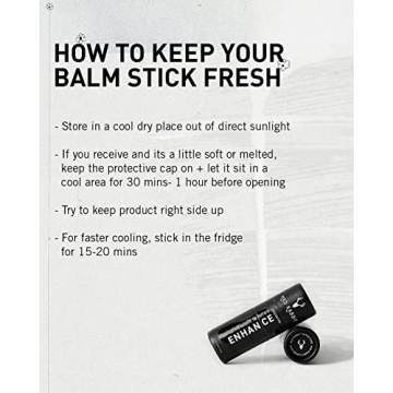 Mad Rabbit Enhance Tattoo Balm Stick for Vibrant Aftercare