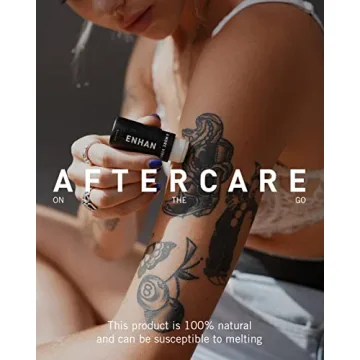 Mad Rabbit Enhance Tattoo Balm Stick for Vibrant Aftercare