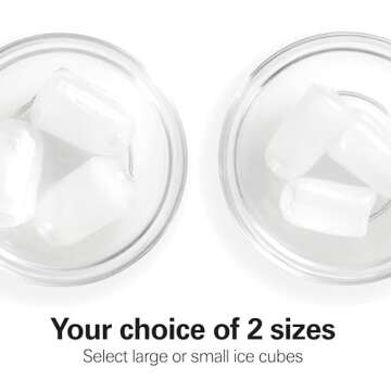 Hamilton Beach Bullet Ice Maker - Fast Ice Production