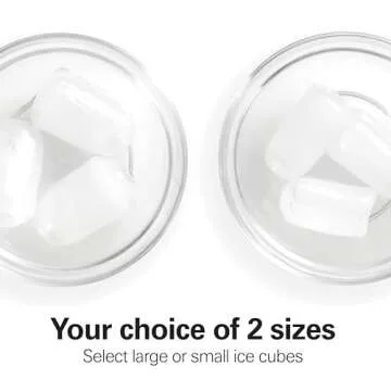 Hamilton Beach Bullet Ice Maker - Fast Ice Production