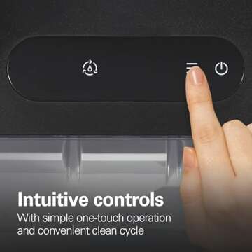 Hamilton Beach Bullet Ice Maker - Fast Ice Production