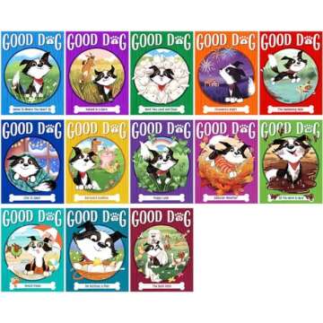 The Bark Park: A Paw-sitive Adventure in Storytelling!