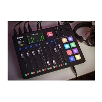 Rode RODECaster Pro - Your All-in-One Podcast Studio