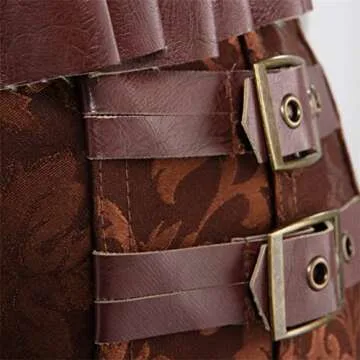 Enhance Your Look with the frawirshau Steampunk Corset
