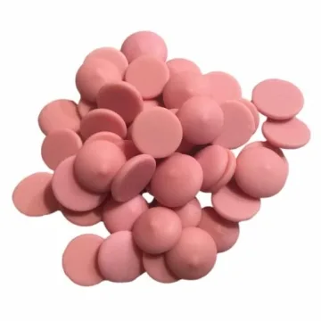 Callebaut Ruby Chocolate Callets for Stunning Treats