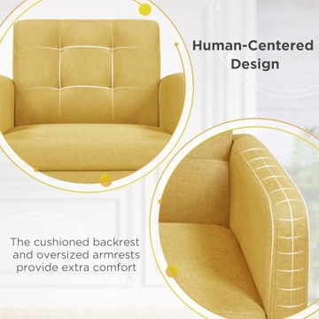 Affordable Mid-Century Accent Chair for Your Home