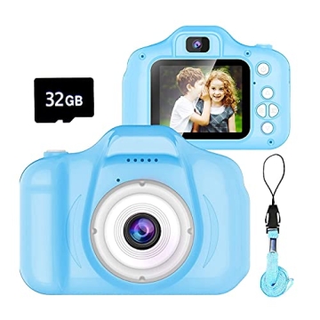 Dylanto Upgrade Kids Selfie Camera - Capture Joyful Moments with Fun