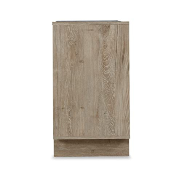 Oliah Modern Six Drawer Dresser - Ashley Furniture