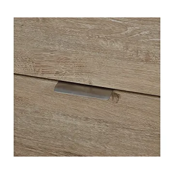 Oliah Modern Six Drawer Dresser - Ashley Furniture