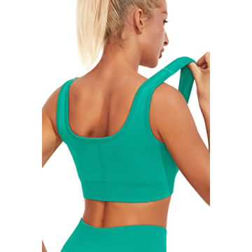 Seamless High Waist Butt Lifting Shorts & Bra Set