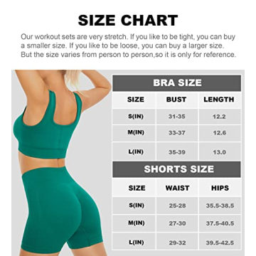 Seamless High Waist Butt Lifting Shorts & Bra Set