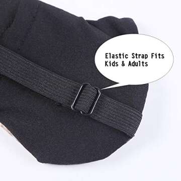 EBaokuup 12 Pack Funny Animal Sleep Eye Mask