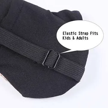 EBaokuup 12 Pack Funny Animal Sleep Eye Mask