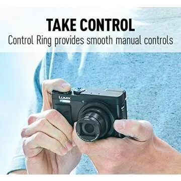 Panasonic DC ZS70S Camera