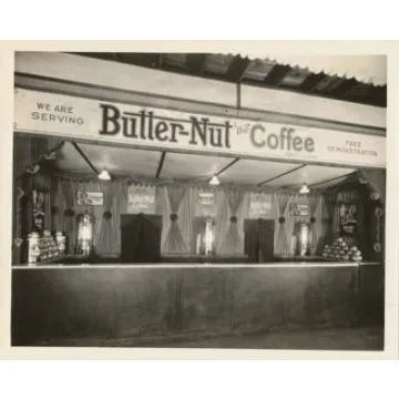 Butter-Nut Original Blend Ground Coffee in Steel Can for Great Flavor