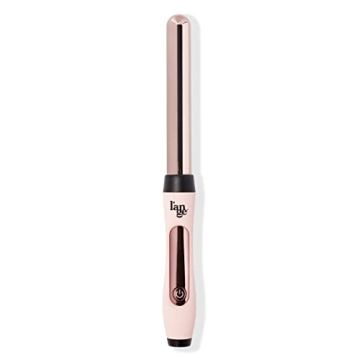 L'ANGE Titanium Curling Wand for Perfect Beach Waves & Tight Curls