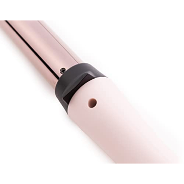 L'ANGE Titanium Curling Wand for All Hair Types