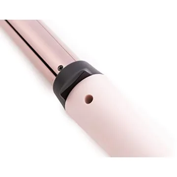 L'ANGE Titanium Curling Wand for All Hair Types
