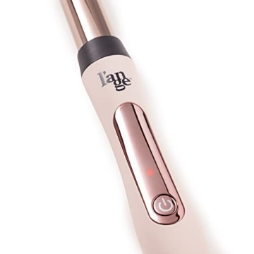 L'ANGE Titanium Curling Wand for All Hair Types