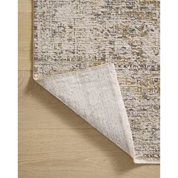 Loloi Alie Collection Area Rug - Soft Durability for Every Home