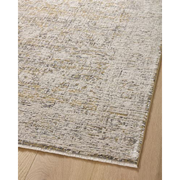 Loloi Alie Collection Area Rug - Soft Durability for Every Home