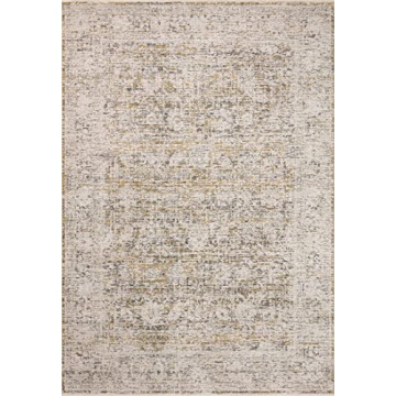 Loloi Alie Collection Area Rug - Soft Durability for Every Home