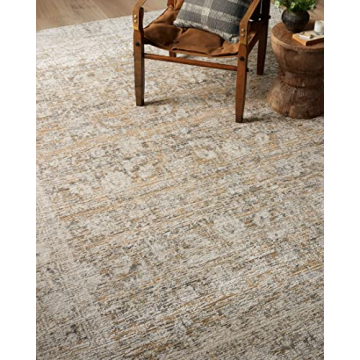 Loloi Alie Collection Area Rug - Soft Durability for Every Home